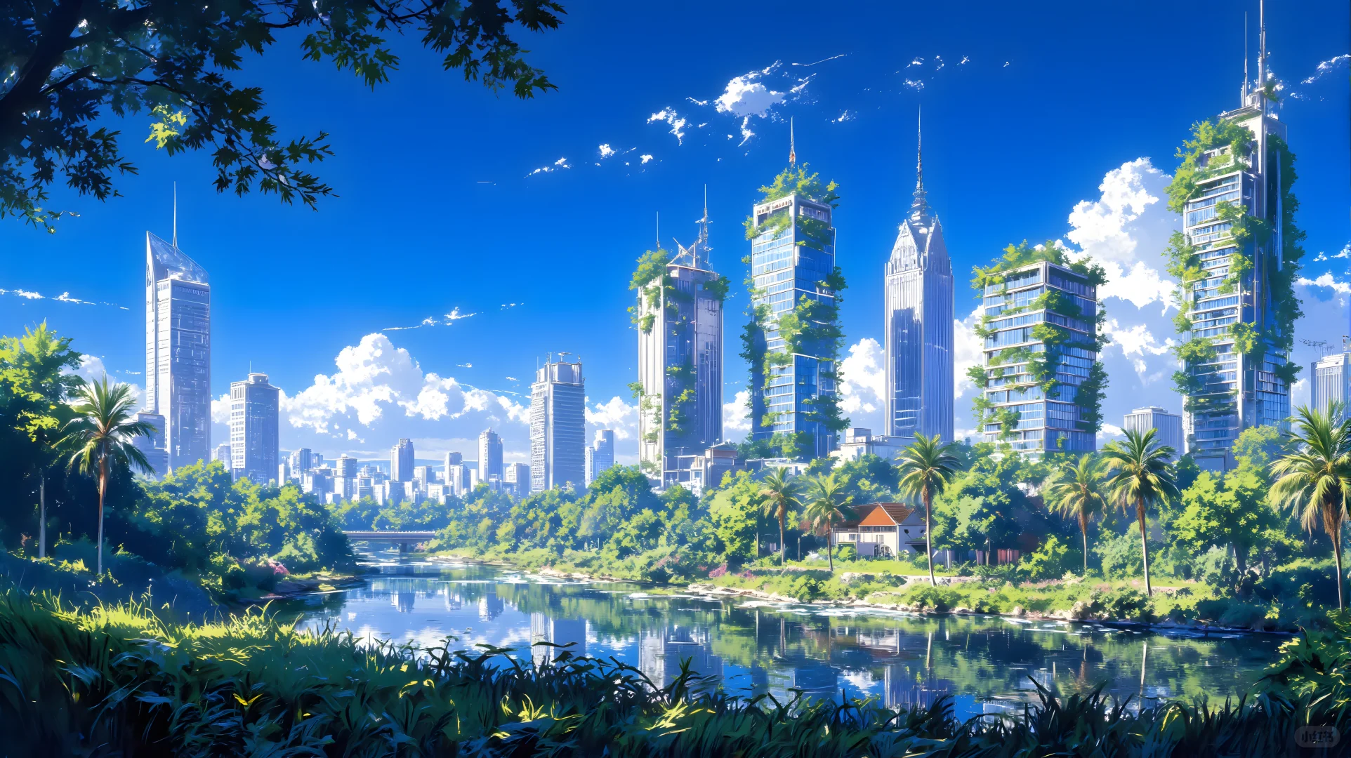电脑壁纸 治愈篇-125 【4K超清】