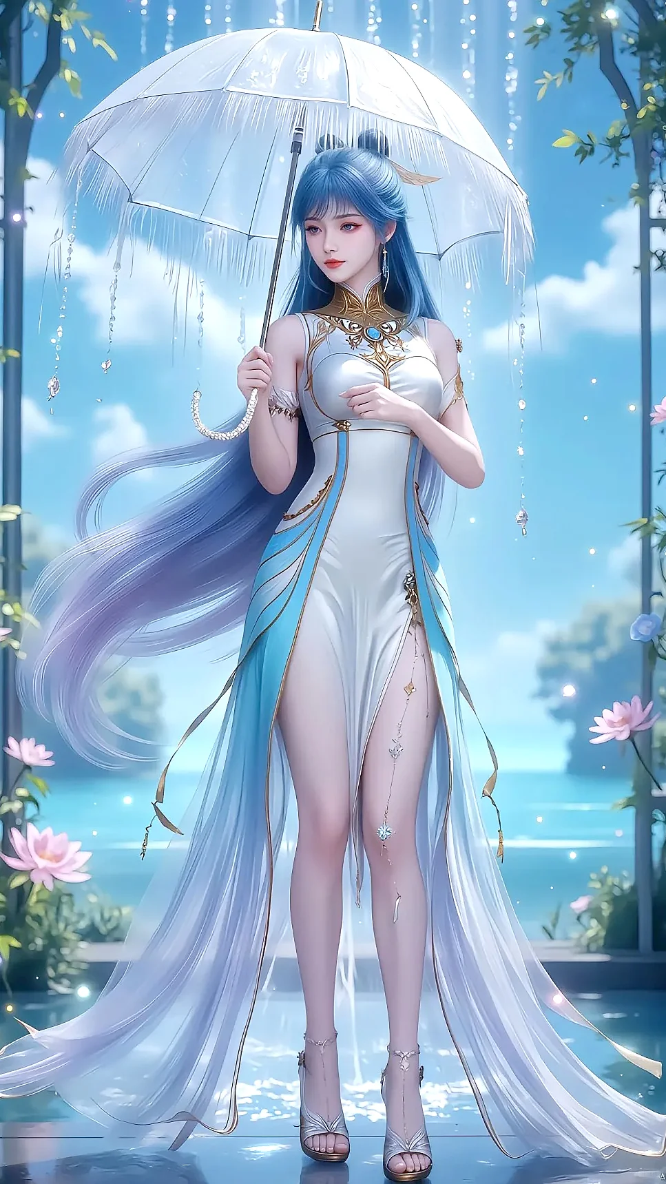 女神壁纸｜王冬儿唐舞桐4K手机高清动漫壁纸