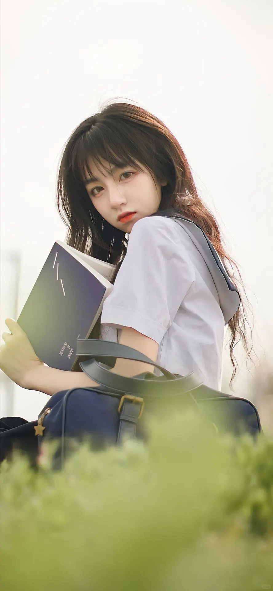 -全面屏纯欲4K壁纸-