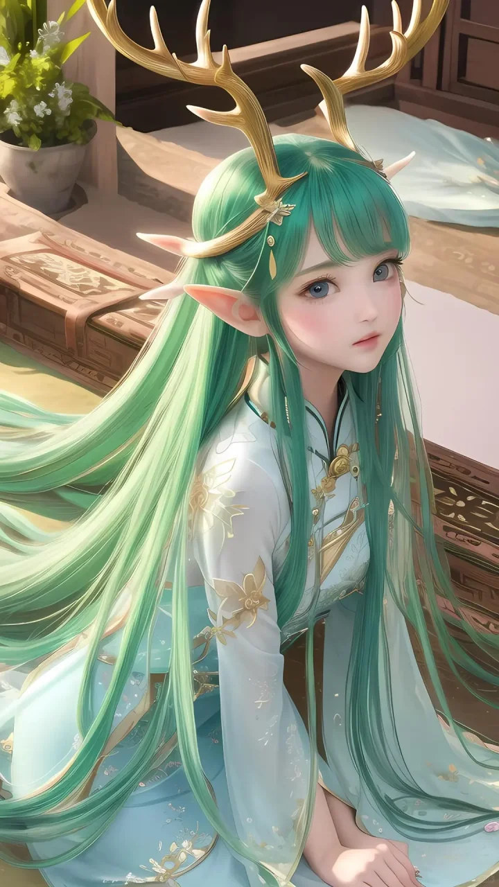 仙子