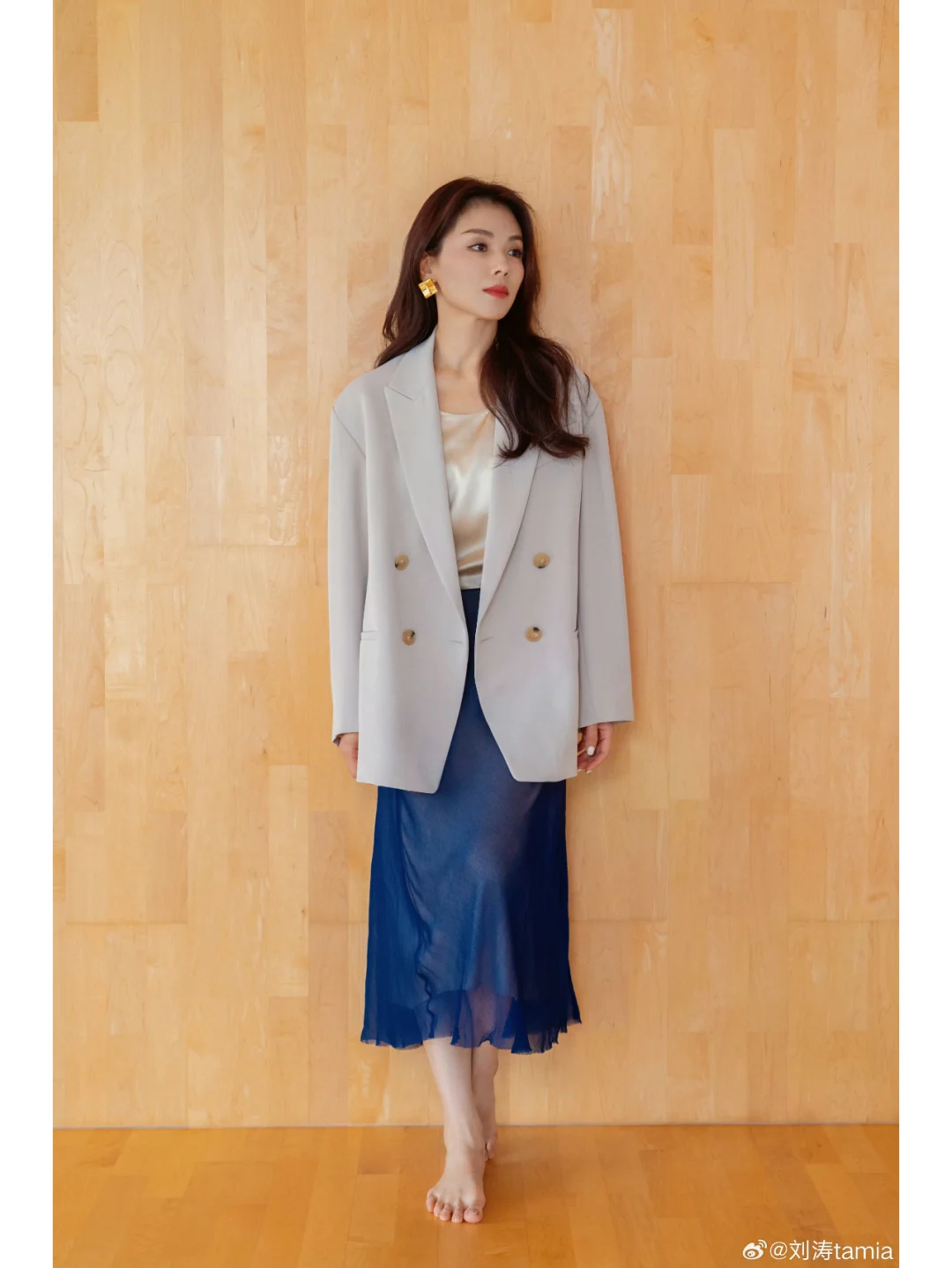 【刘涛】从低谷逆袭，美貌与实力并存！