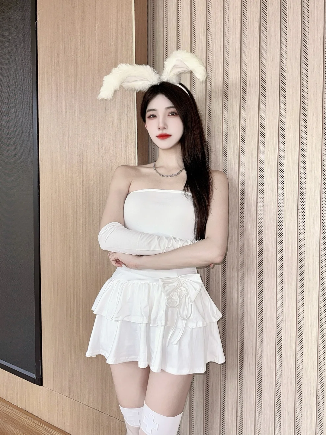 ⚪️纯欲兔女郎～