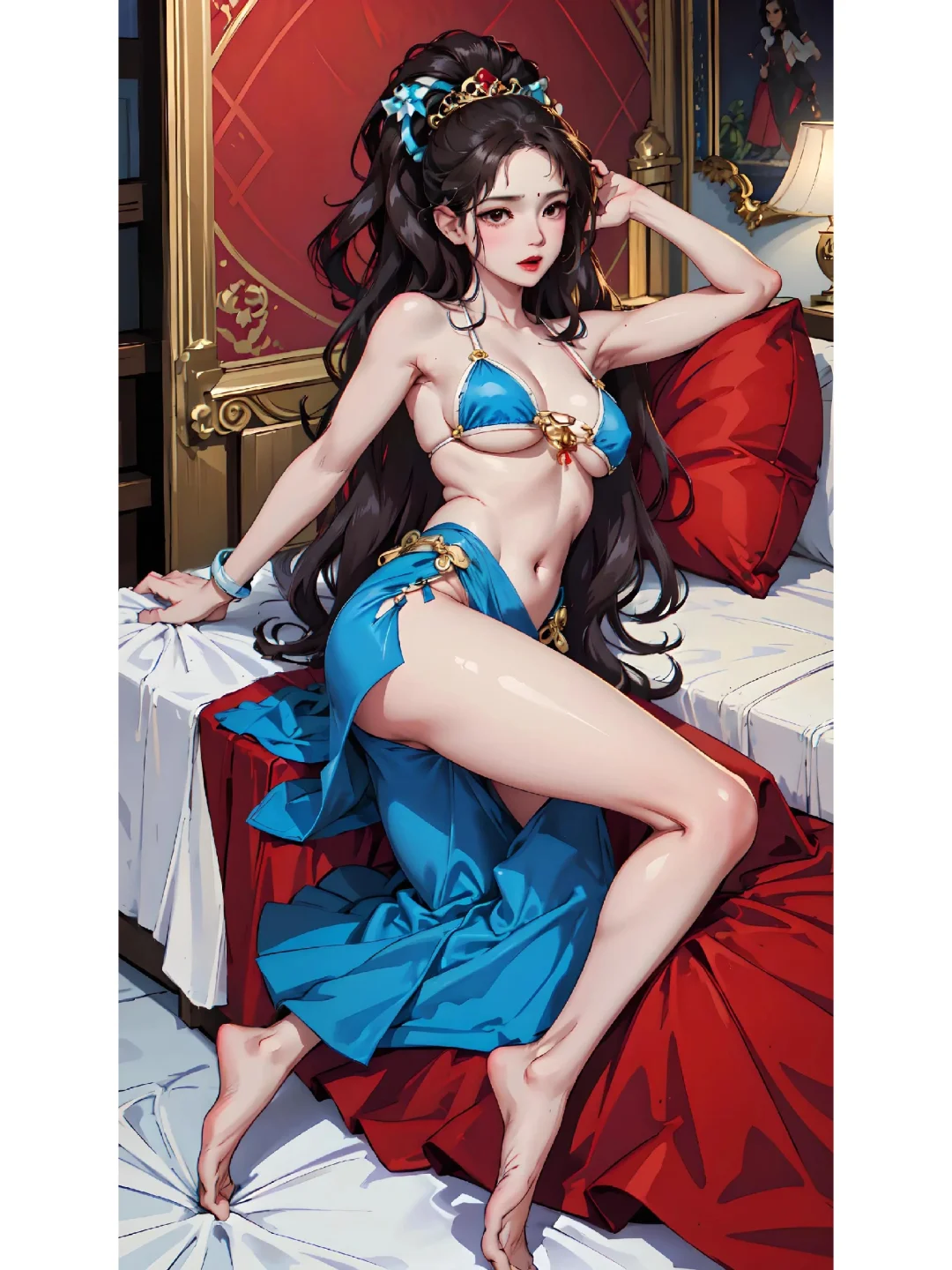 性感少女｜二次元系列七