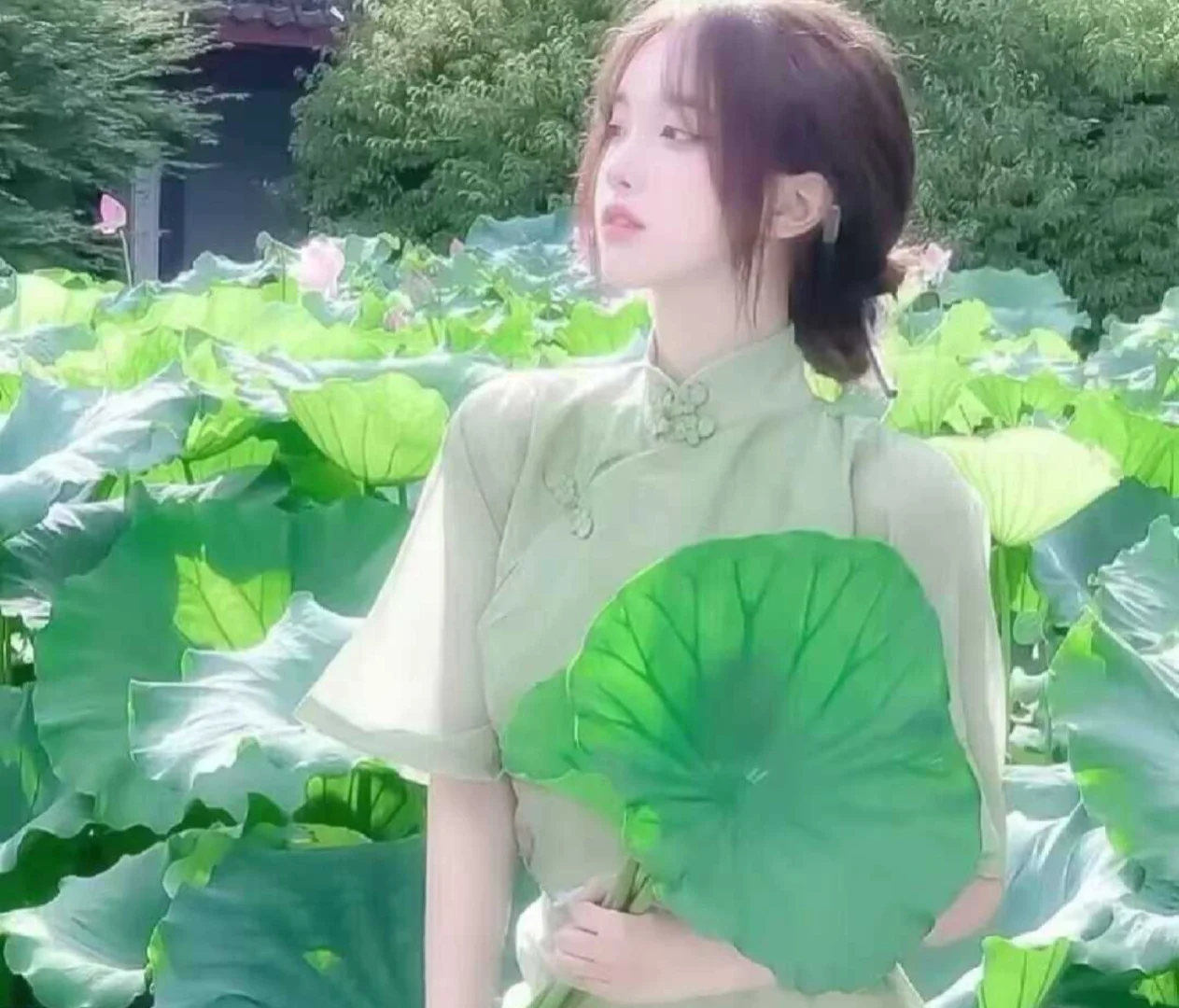 古风女头，敲好看👀！