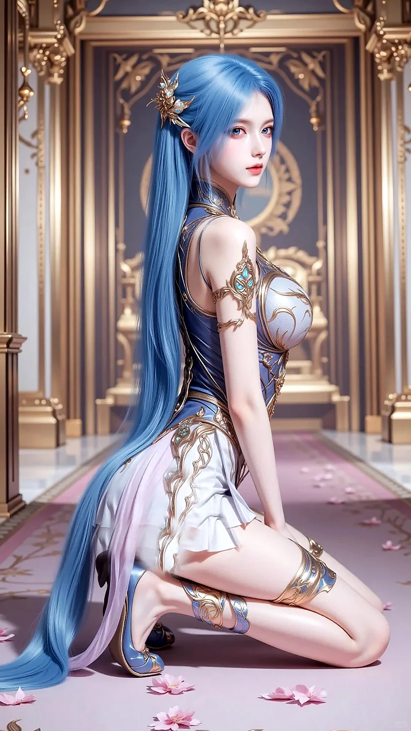 女神壁纸｜王冬儿唐舞桐4K手机高清动漫壁纸
