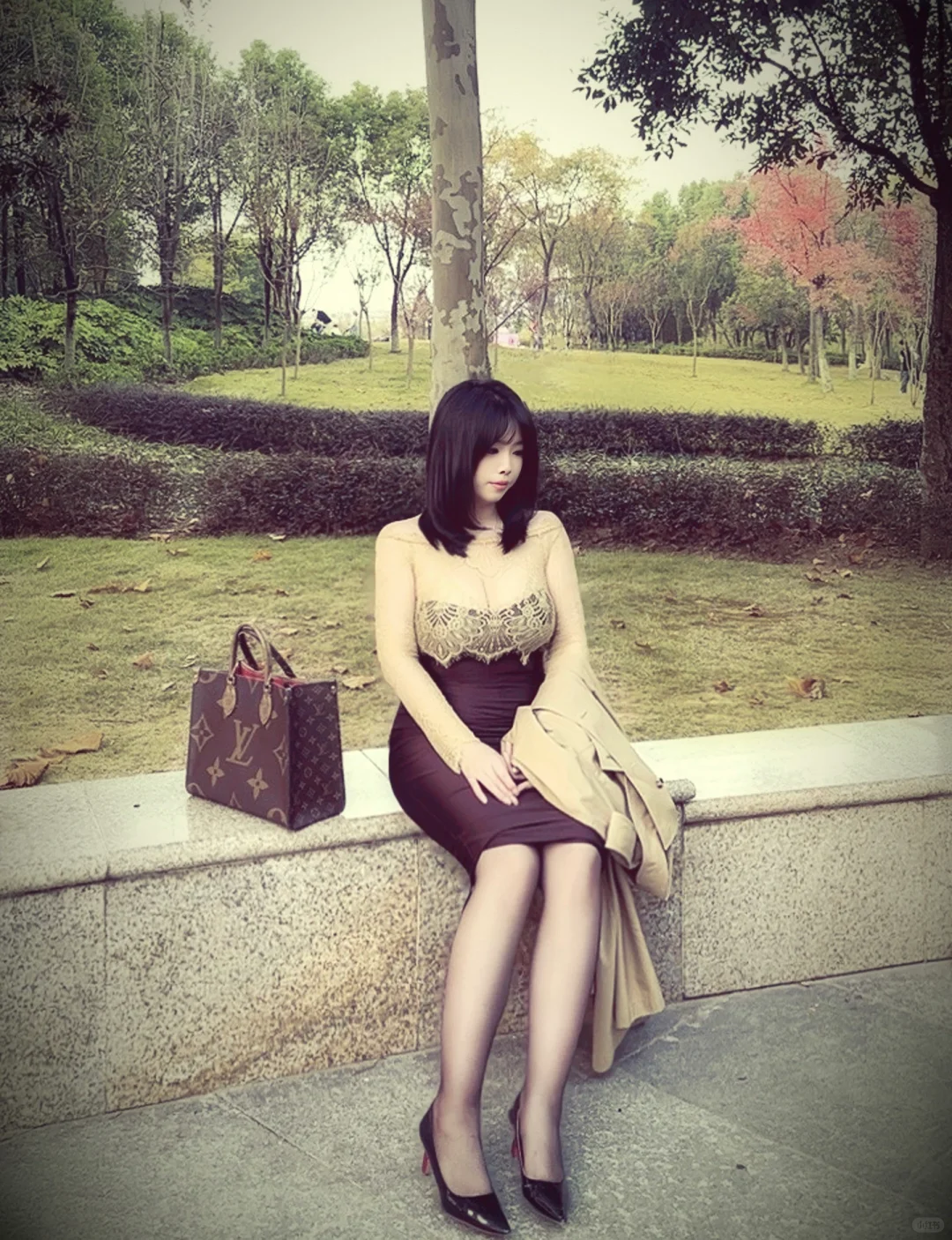 人妻ootd
