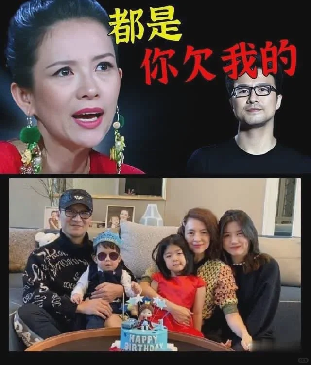 驚爆熱搜！汪峰章子怡官宣離婚！男方亂搞