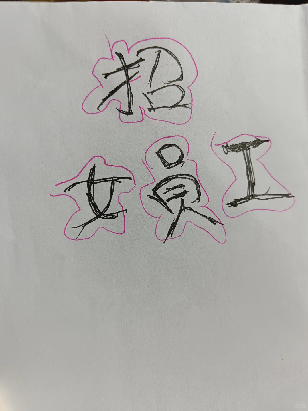 长期招聘女员工