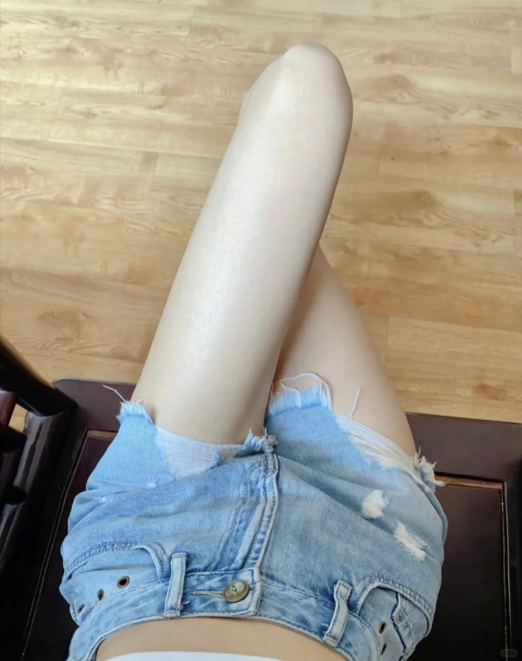筷子腿轻松拿下！