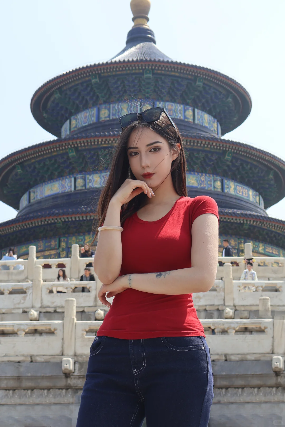 中国蓝
