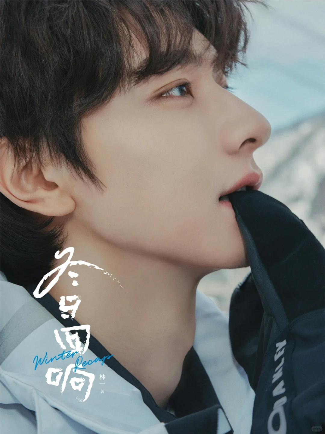 谁还没买这个林一写真集哇🥰
