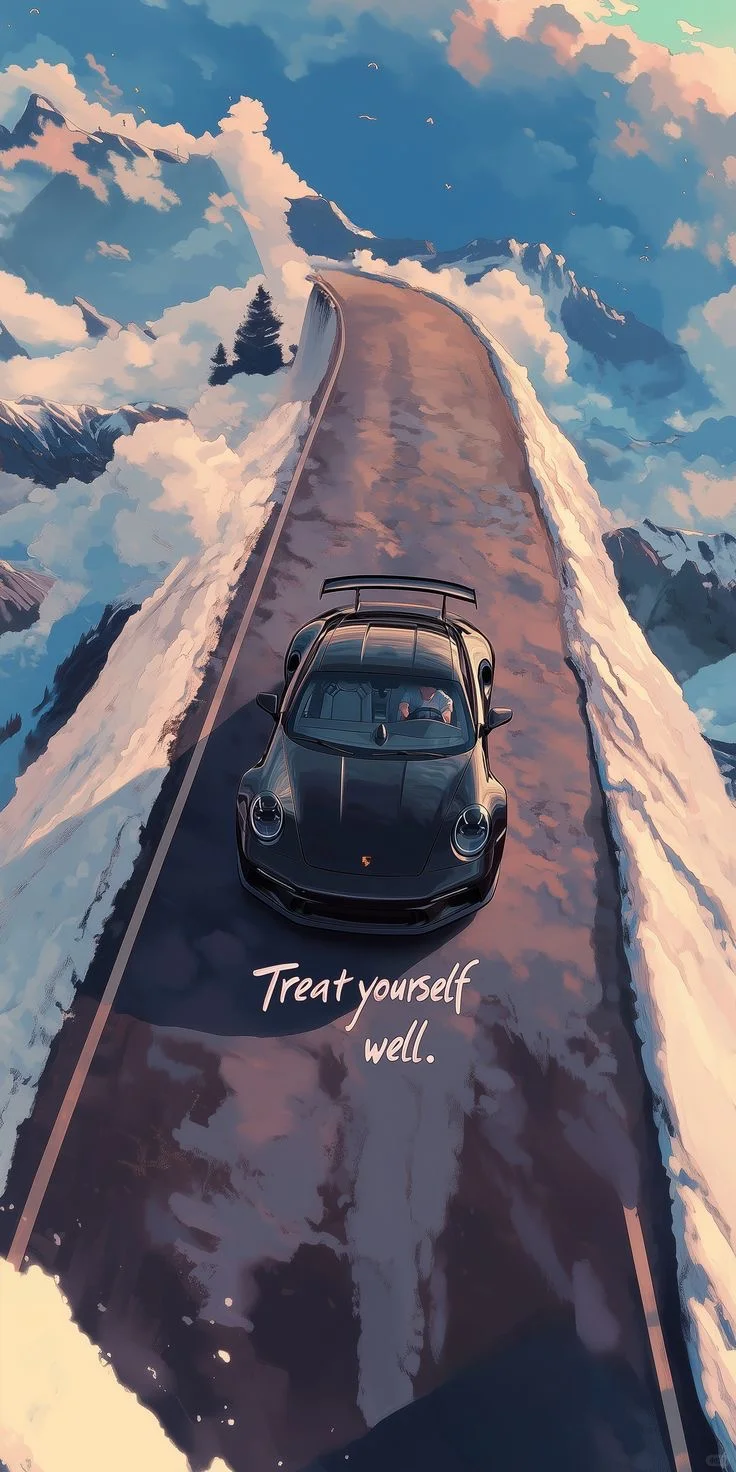 汽车壁纸 Motivation