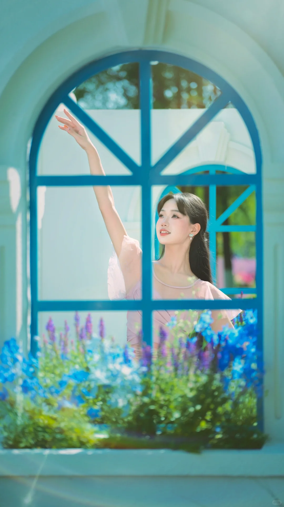 💚武汉惊现莫奈桥！18岁芭蕾仙女｜武大大一