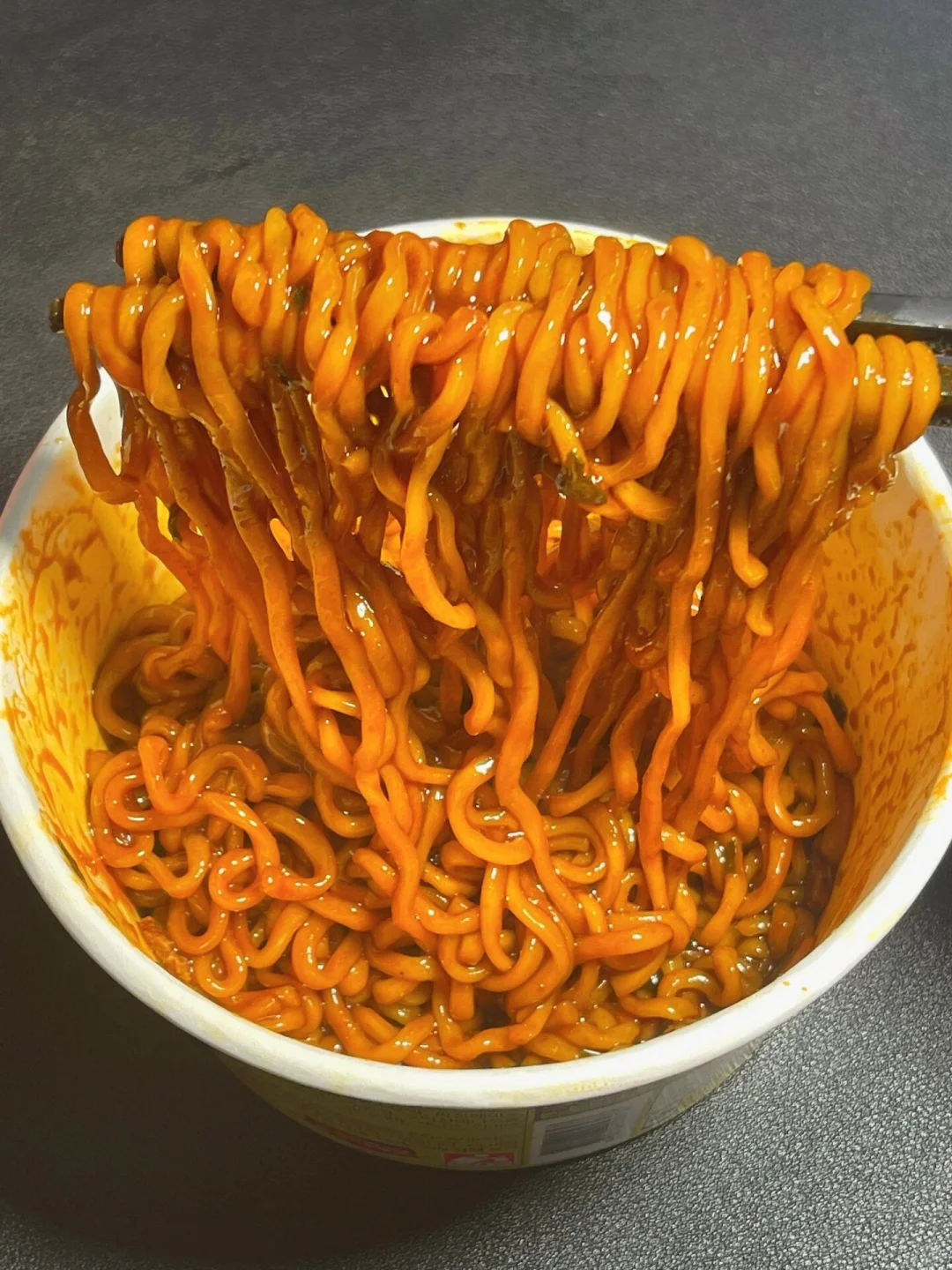 甜辣火鸡面‼️真的太上头～