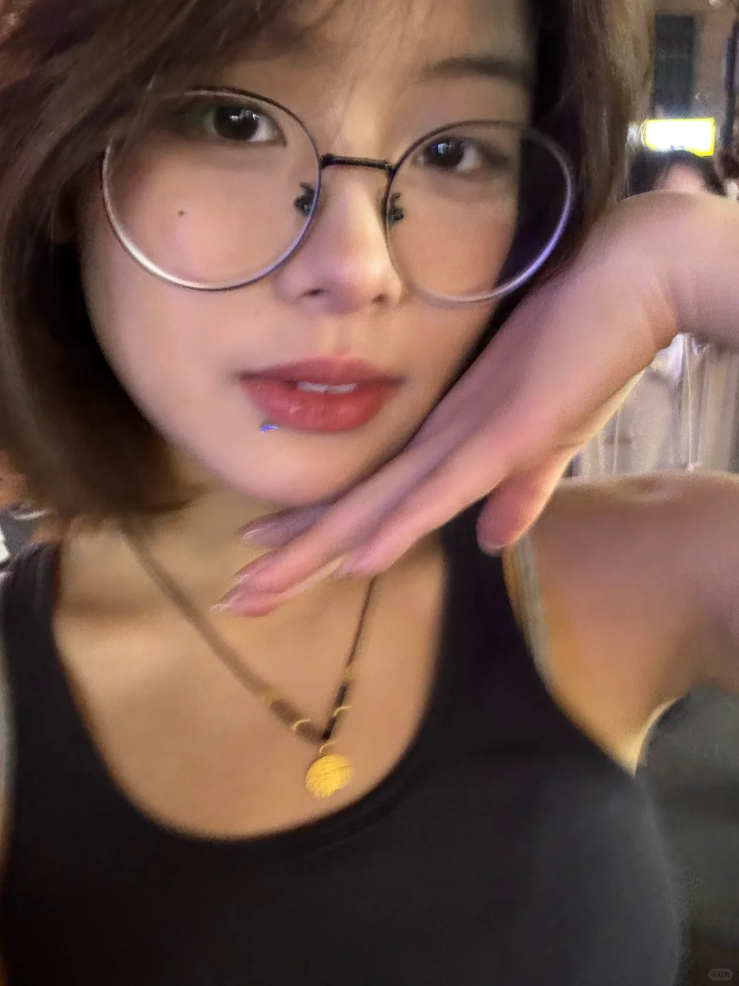 又被说像健身女教练。