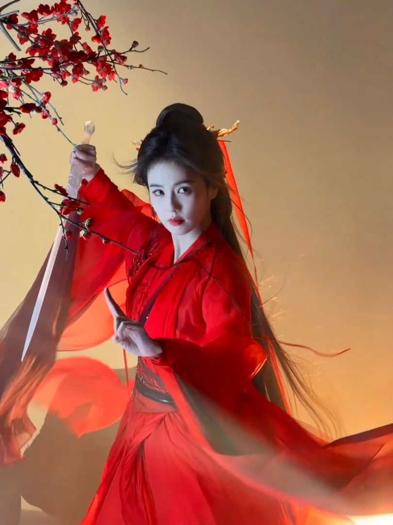 白鹿神图来咯！