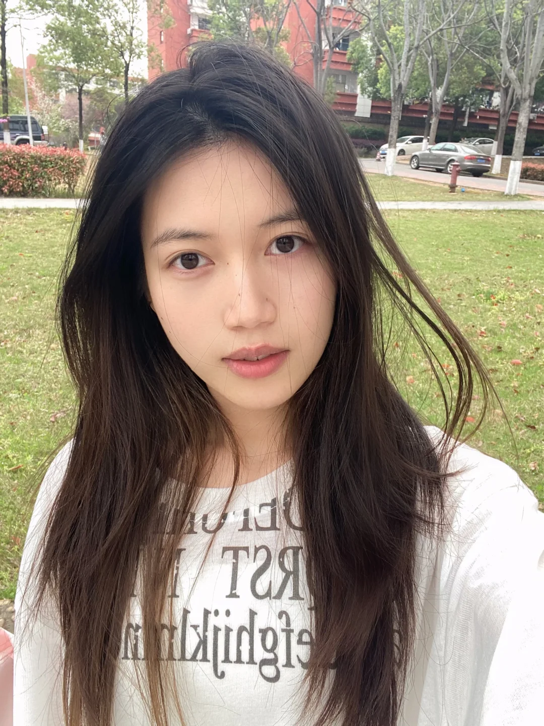 素素的很安心