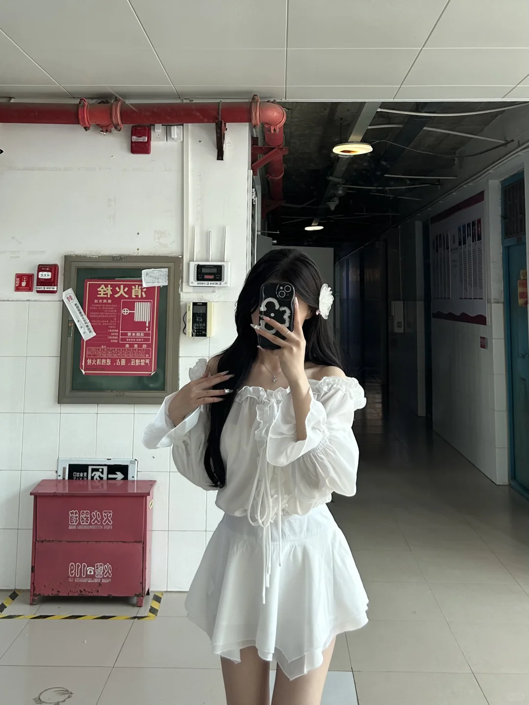 166/95 这腿算好看吗💕