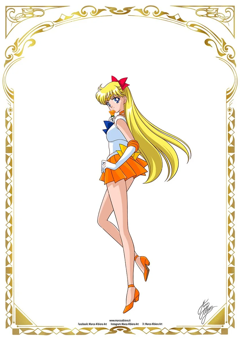 美少女战士～1990 Style