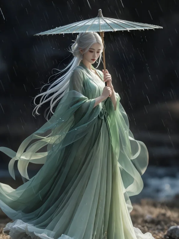 陌上颜如玉 美女世无双