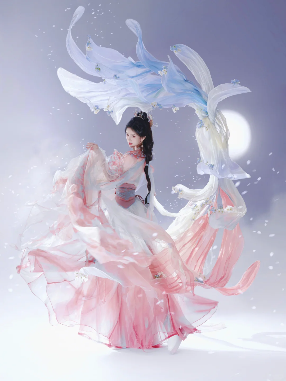 鞠婧祎～霓裳羽衣舞