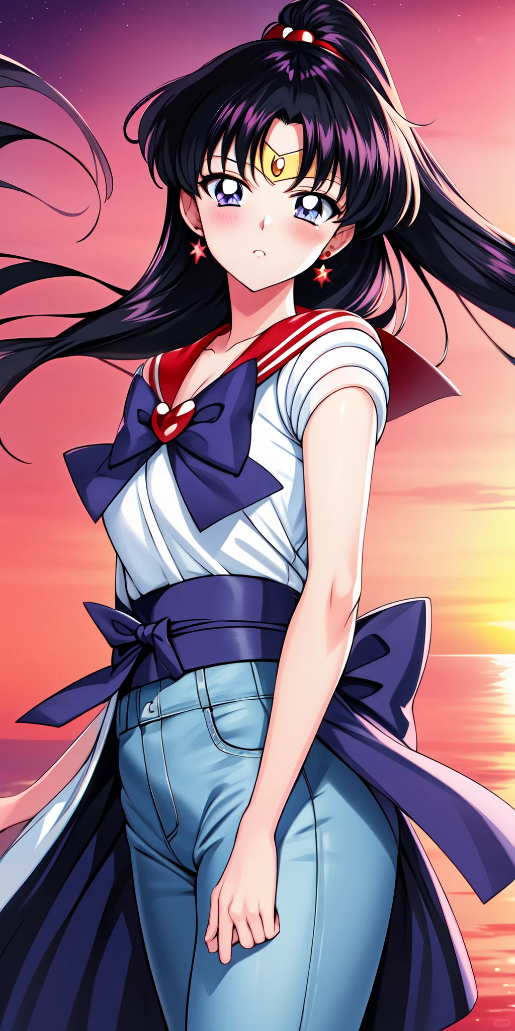 火野丽