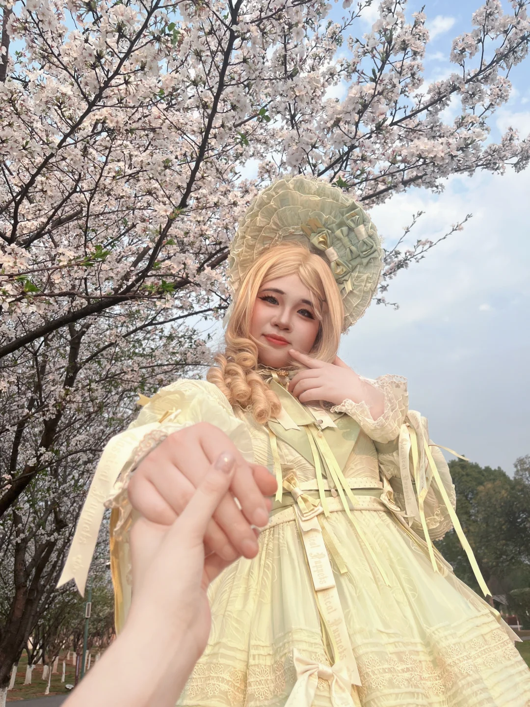 古典玩偶是我少女时期公主梦的开端