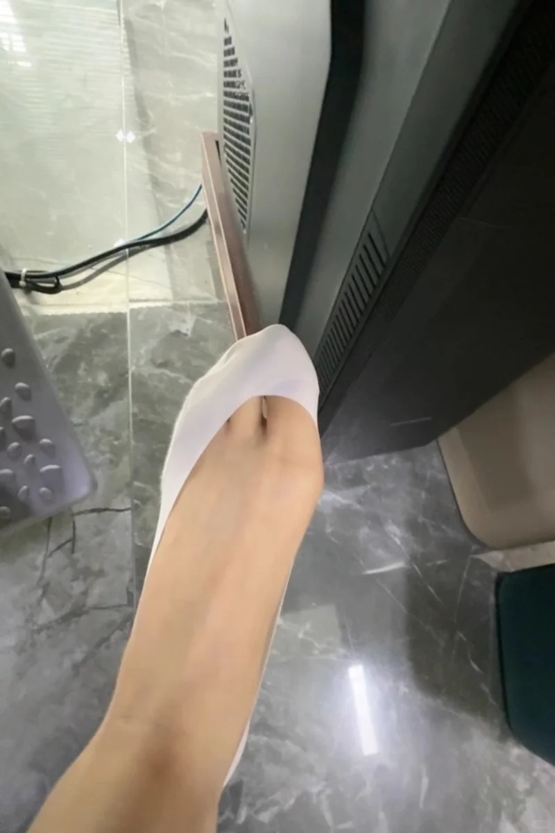 隐形袜指头滑落？3招教你选到"焊死"在脚上