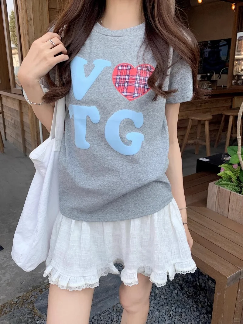🌞夏日必备！小清新旅游T恤🌞