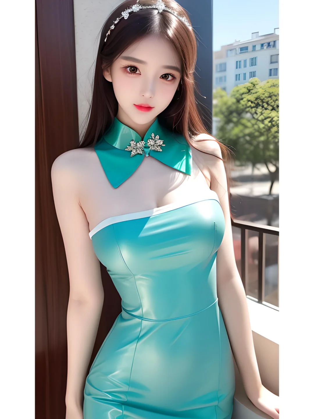 青春美少女，美女小姐姐