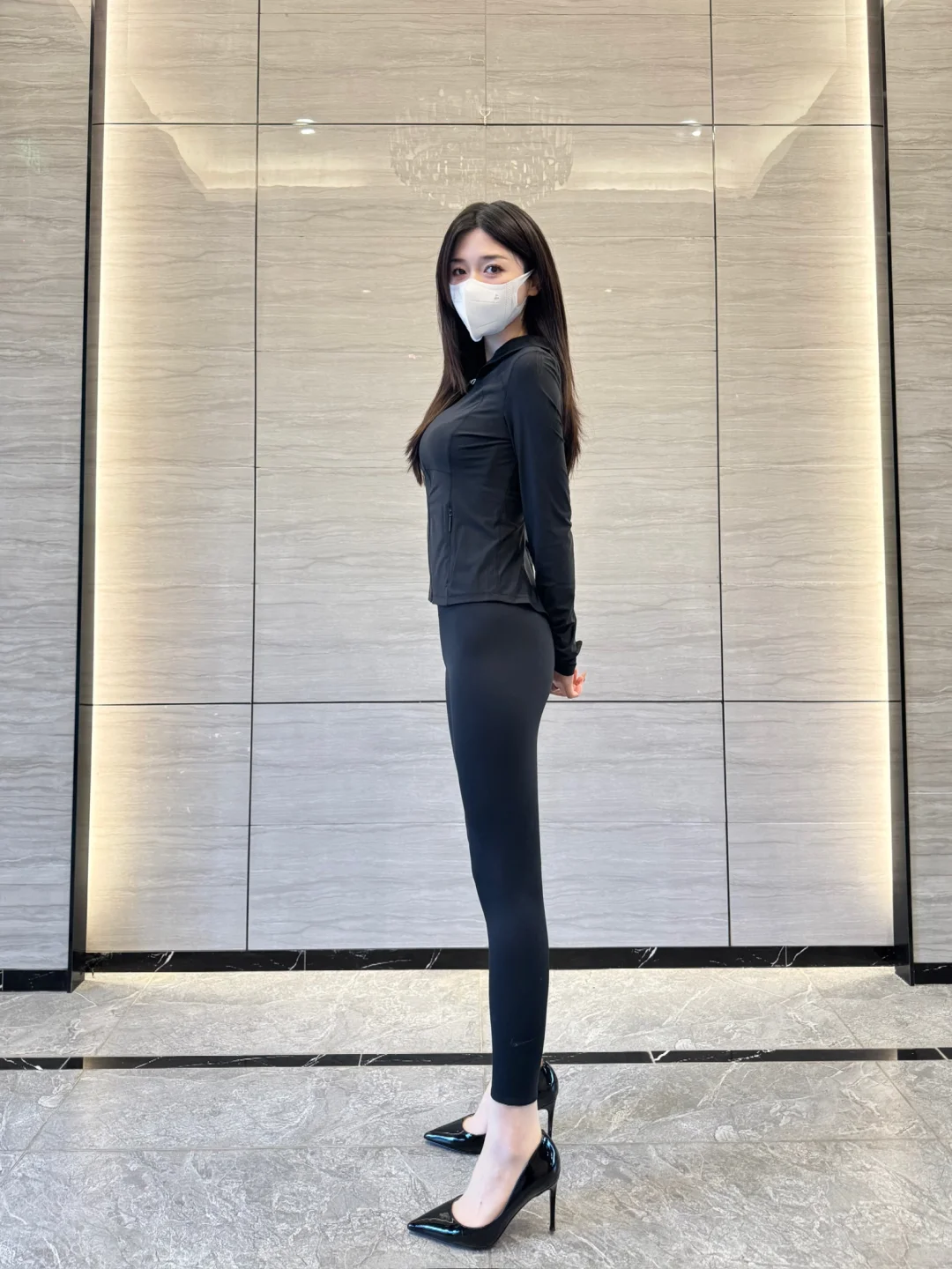 运动也要美美哒