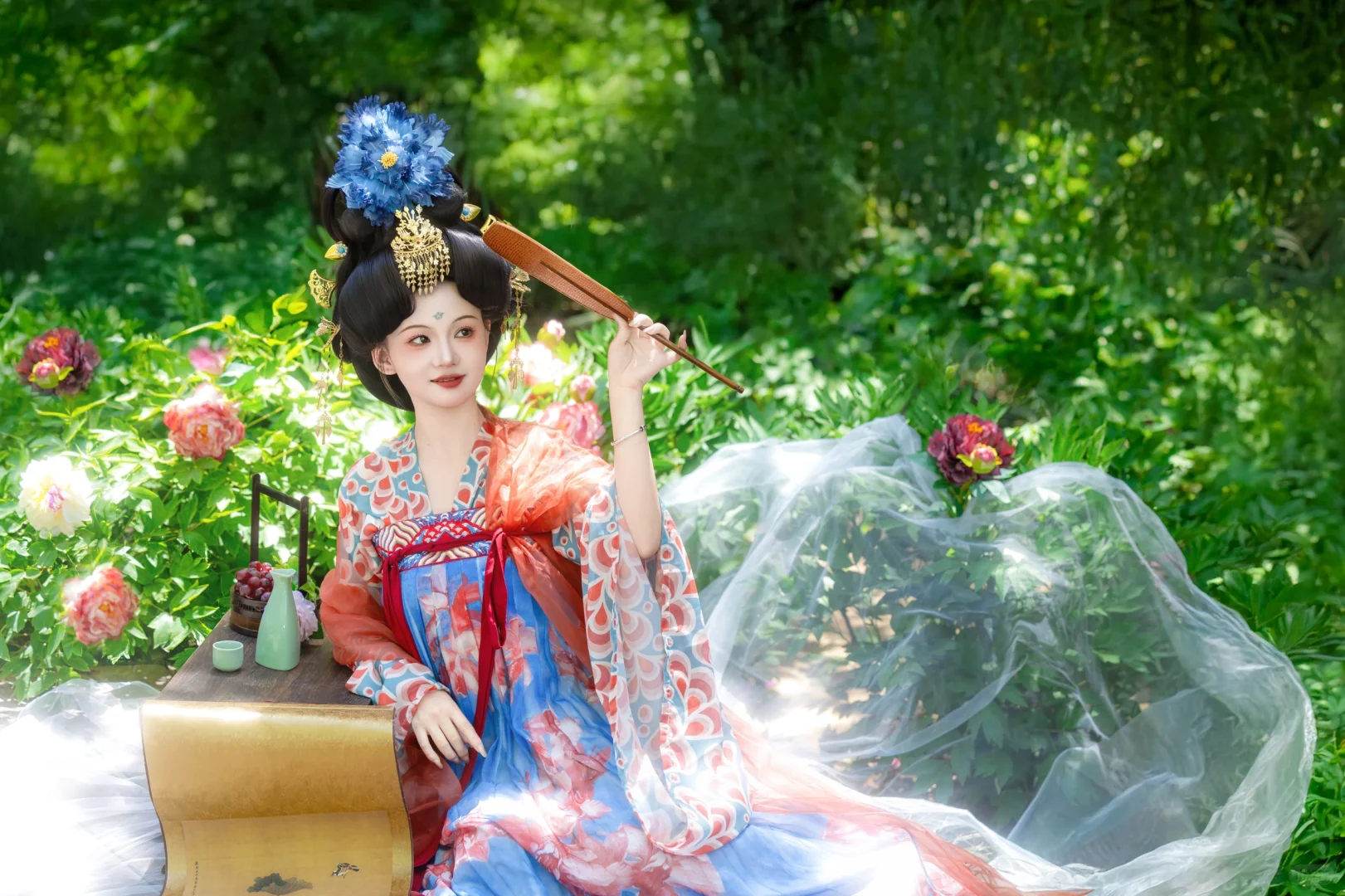 好久没发作品了，这样的美照真是太让人心动