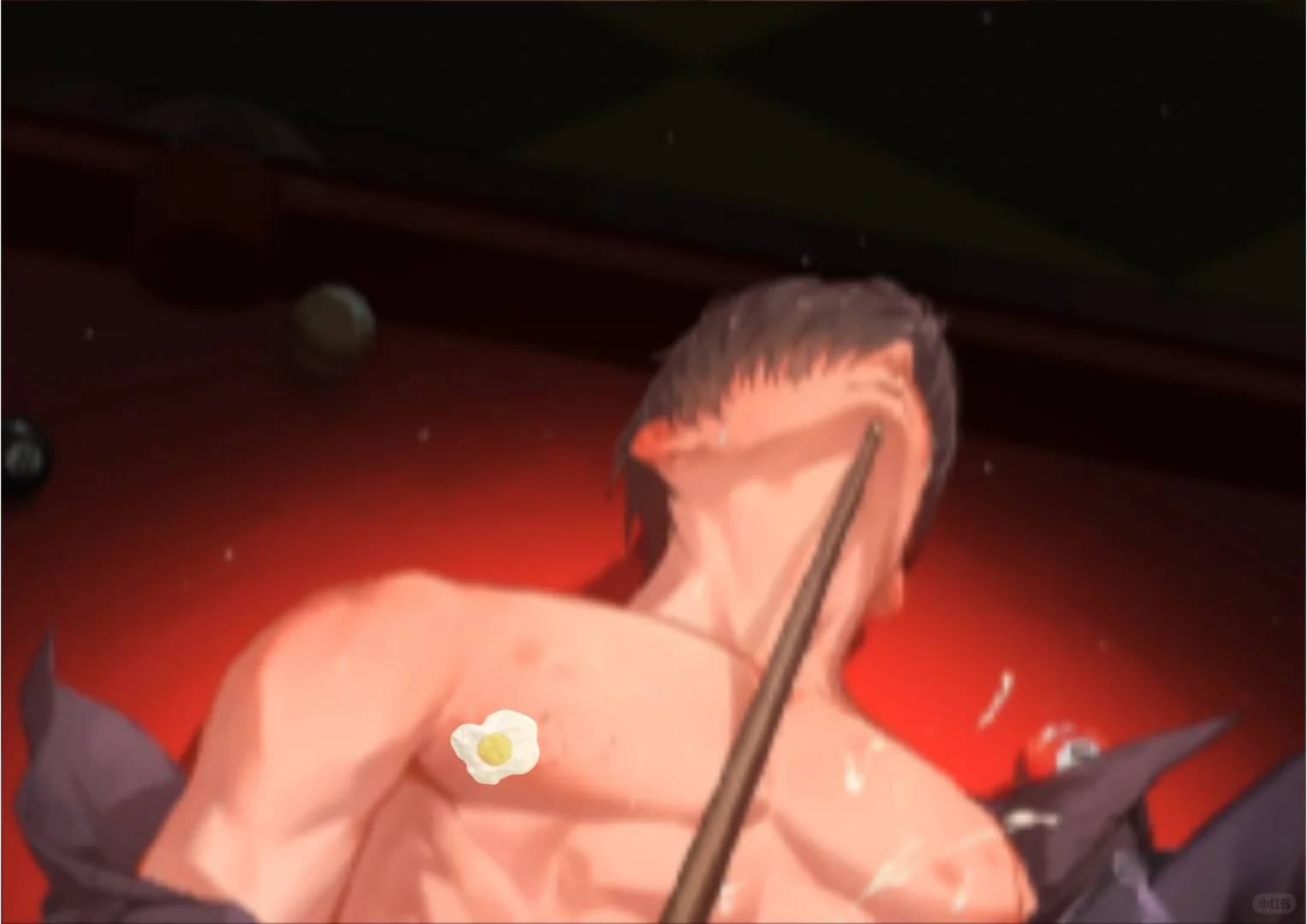 黎深×你
