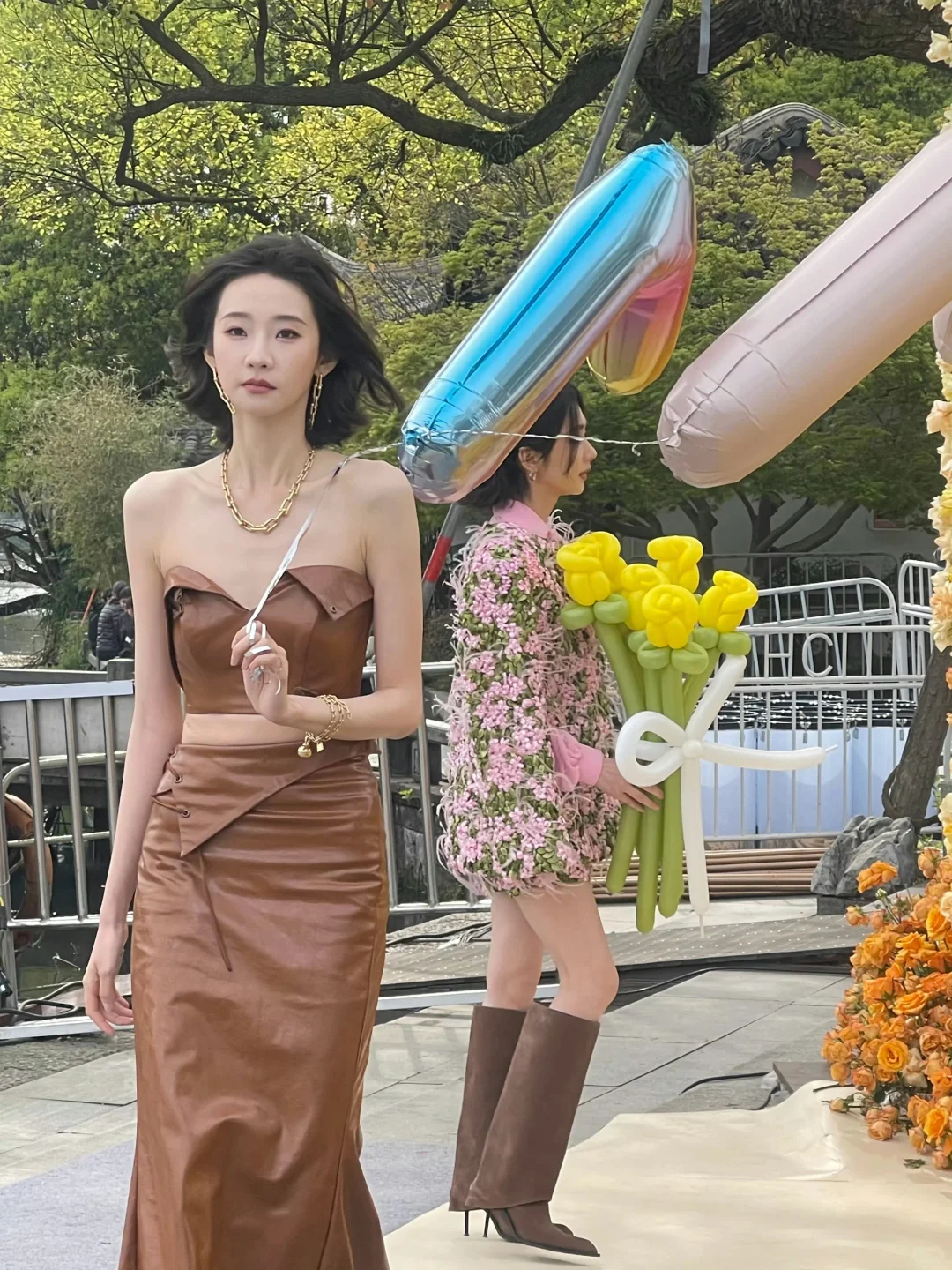 明星现实生活中也太瘦了叭！！！
