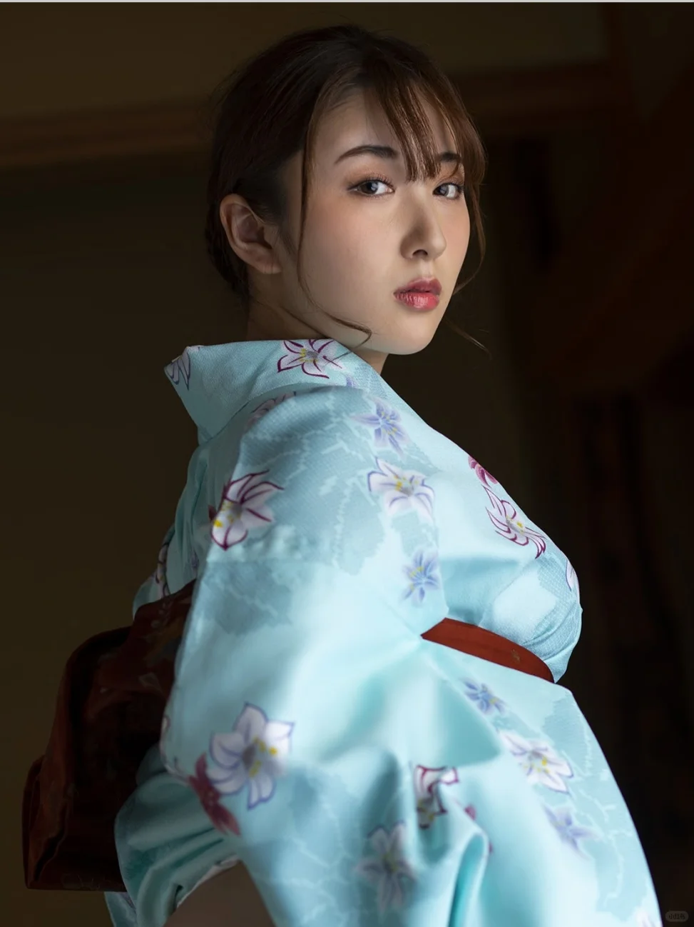 天真无邪美少女