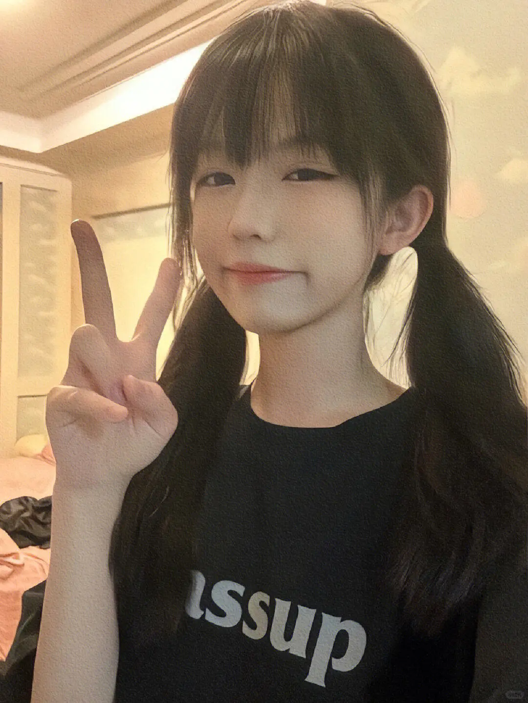 是谁家的小学生？