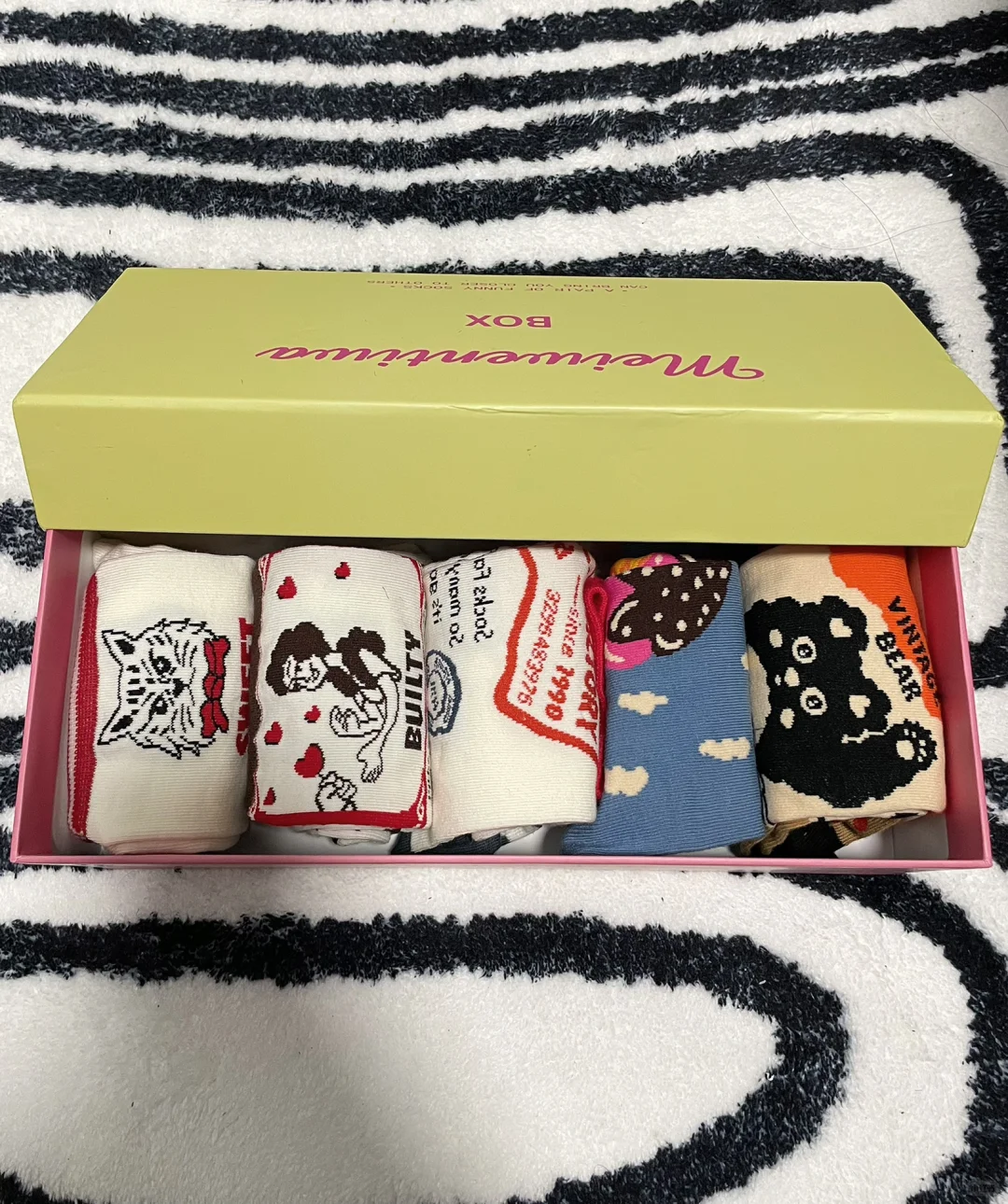 袜袜分享