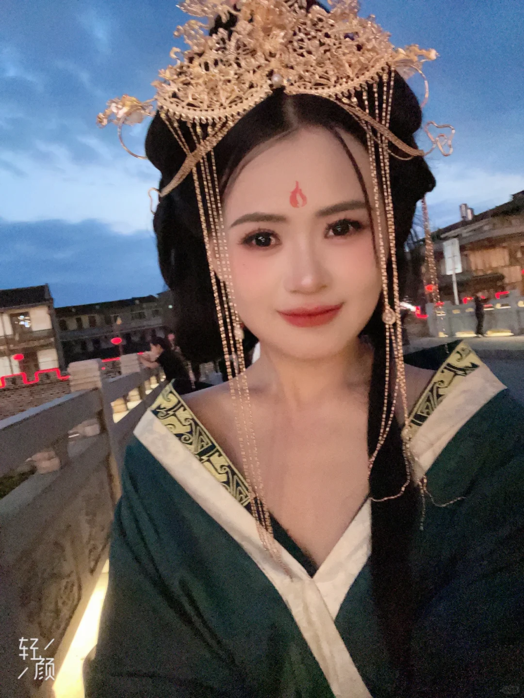 救命！原来杨贵妃才是（纯欲天花板）