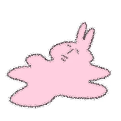 💓包浆兔子2.0💓