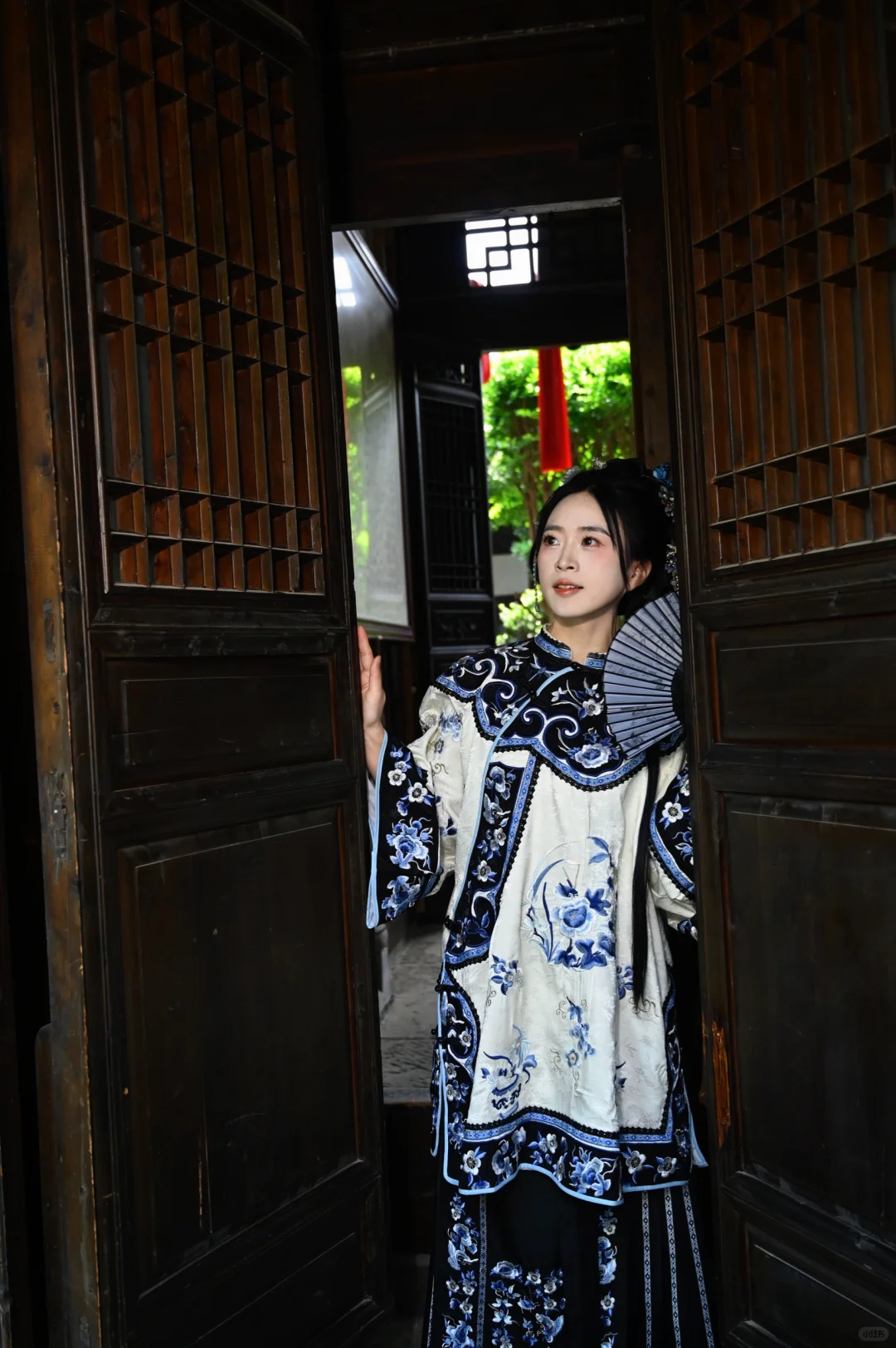 阆中古城，不颓废的清汉女造型来了！