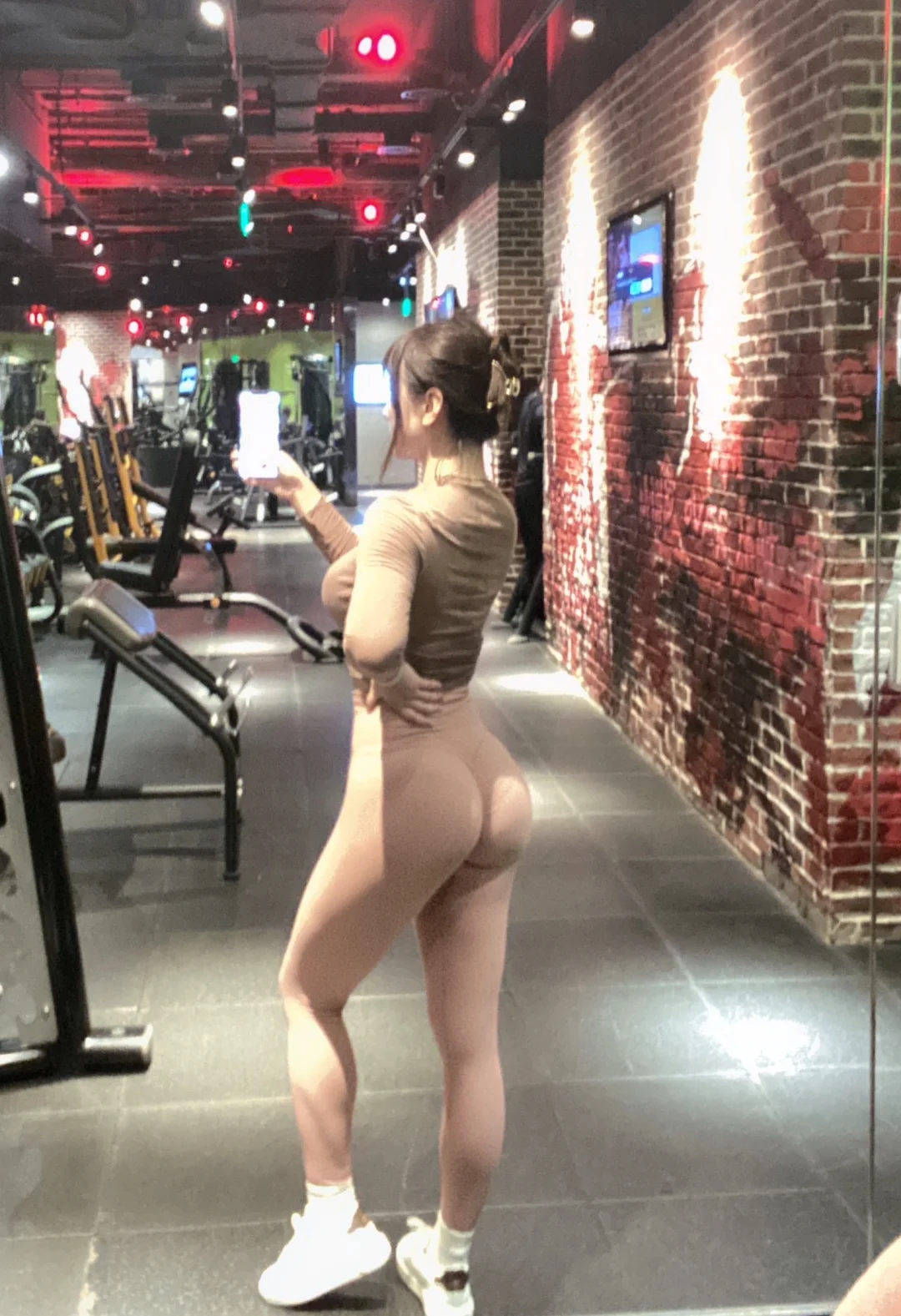 怎么这么会出汗🥵🥵