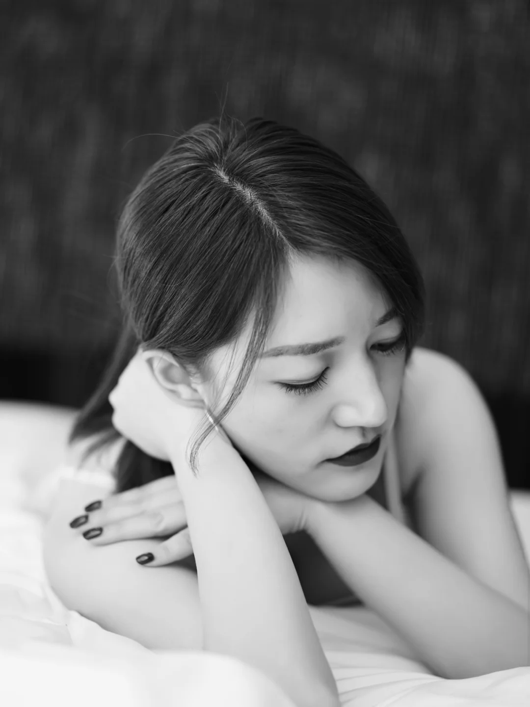 ♠️北京约拍|黑白轻私房写真|摄影师Nathan