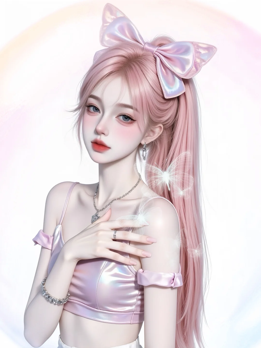 人间小甜妹
