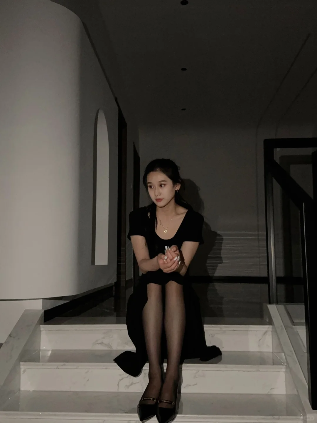 168/48kg已婚00年日常穿搭ye🖤