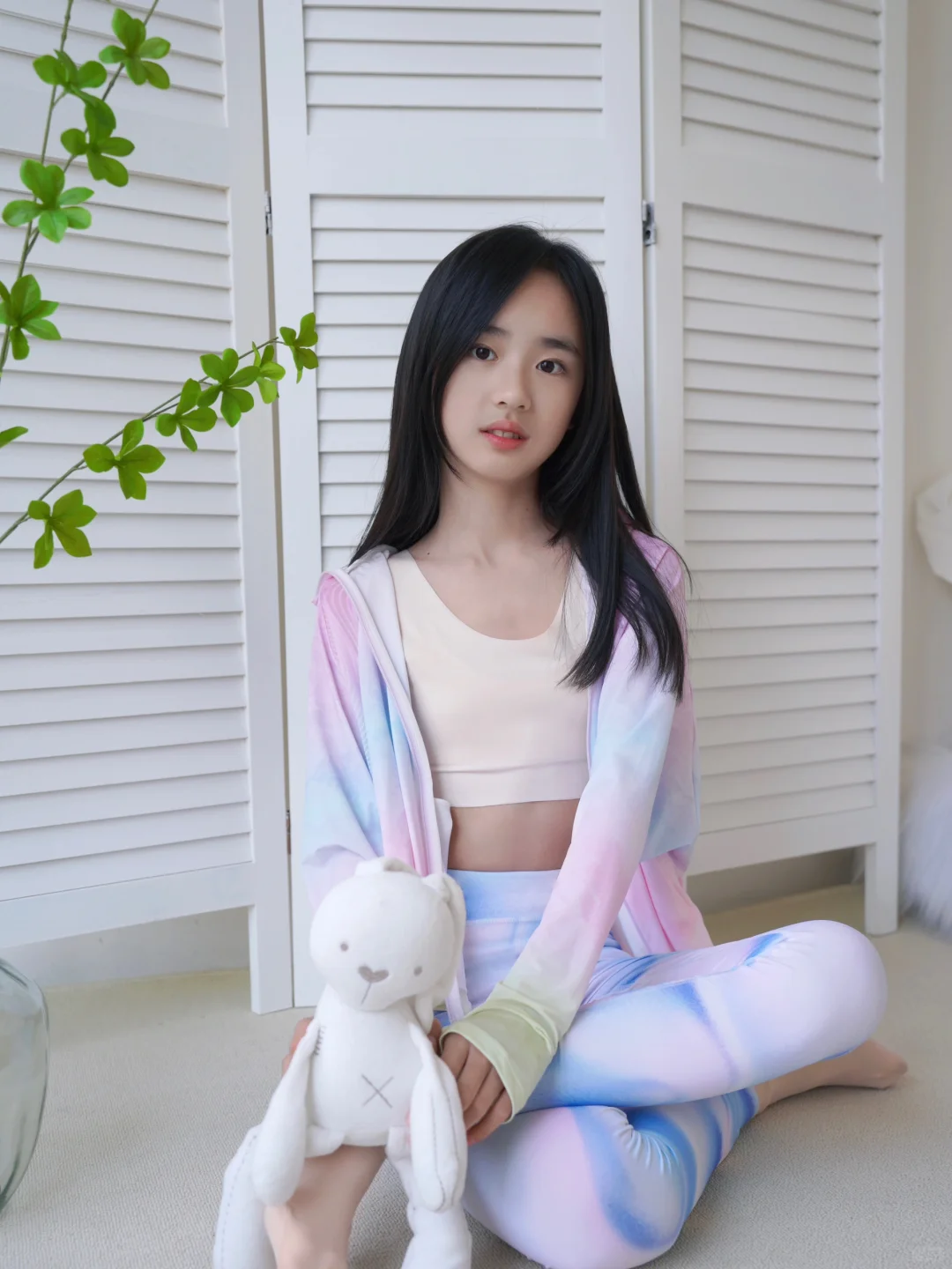 助力女儿自信迈入青春期~成长有“植护”