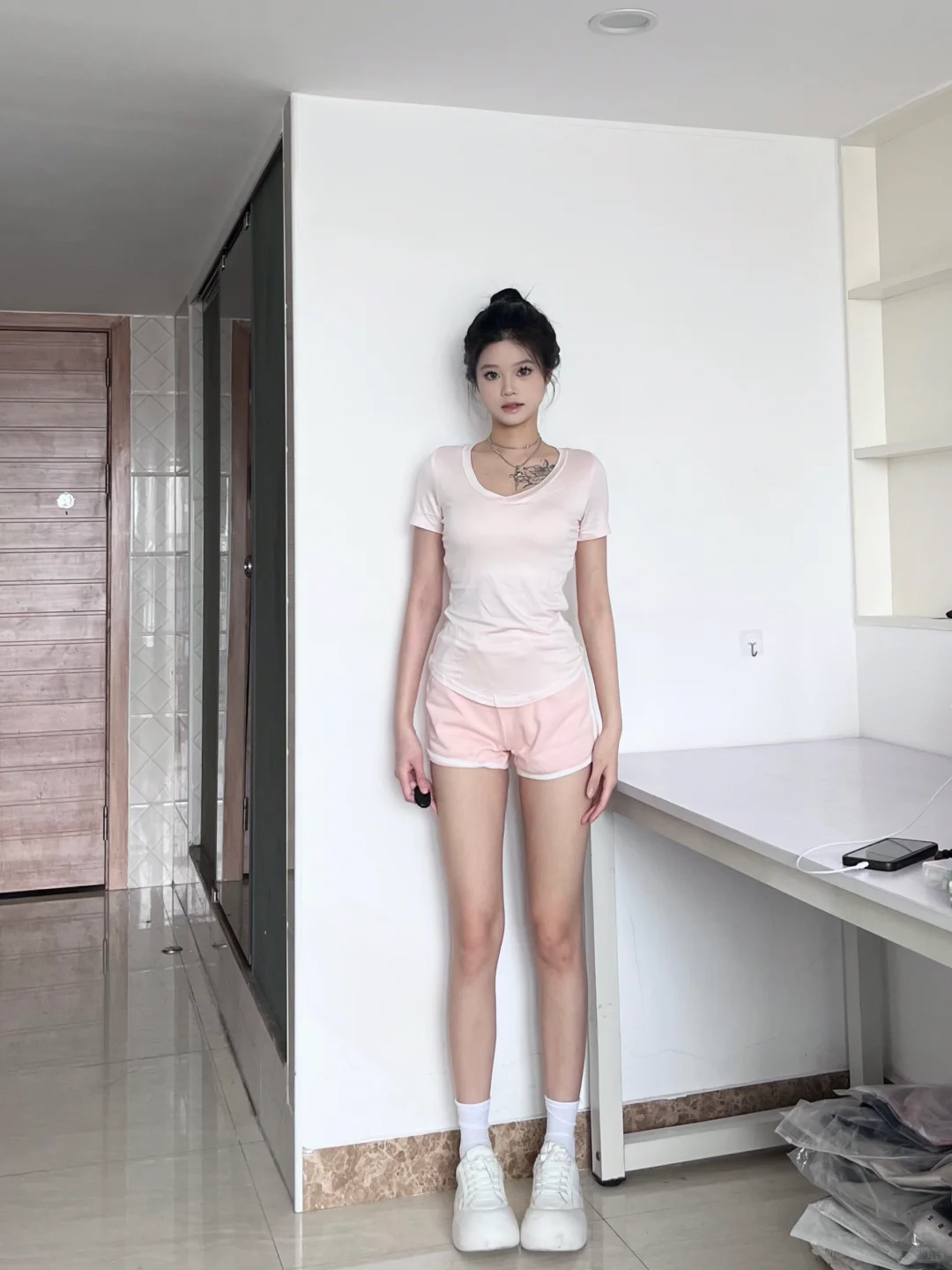 4⃣️套辣妹穿搭～辣妹穿搭显瘦显身材！！
