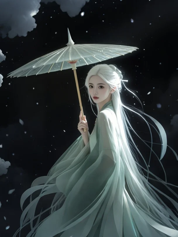 陌上颜如玉 美女世无双