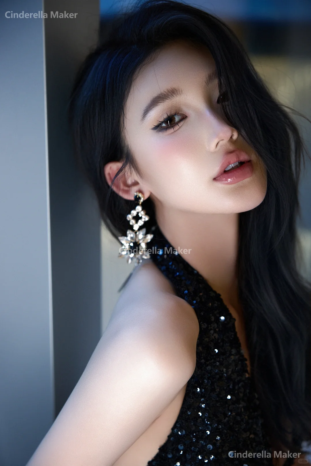 高级感写真🍷重生之逆袭化身女明星