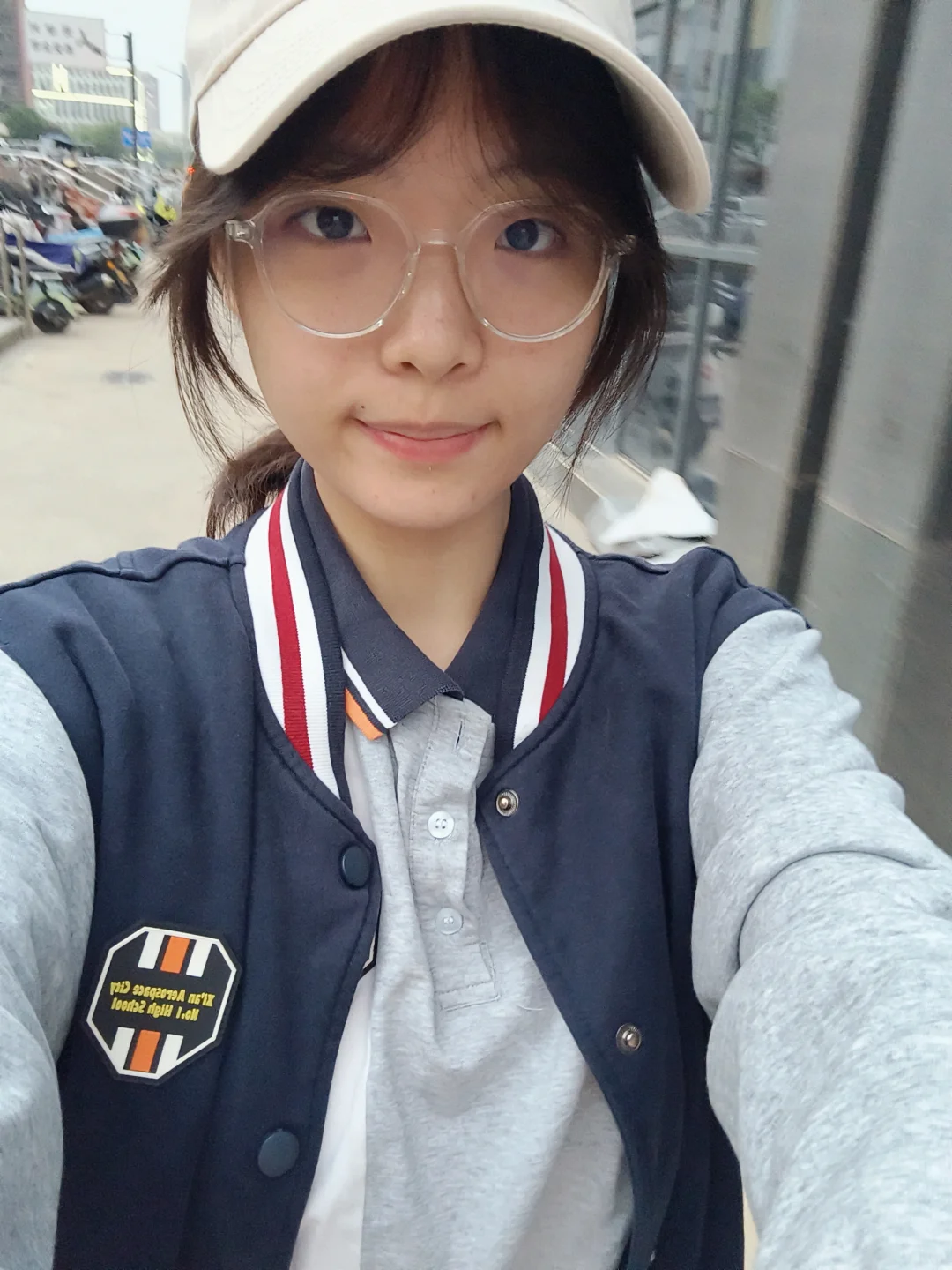 又是上学日