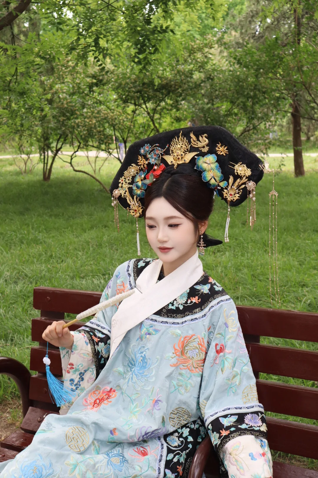 比起套路摄影师我更喜欢女大约拍